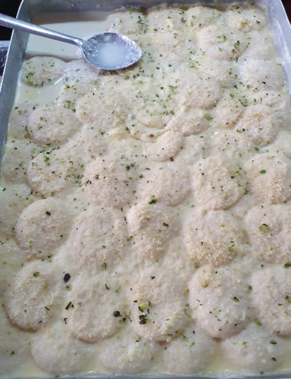 রসমালাই  (Rasmalai)